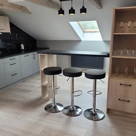 Bocian Апартаменты Goluchow