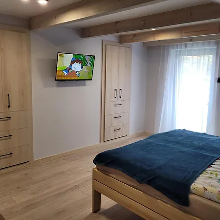 Апартаменты Bocian Goluchow