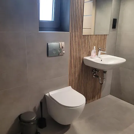 Bocian Апартаменты *