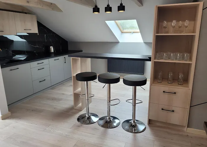 Bocian Апартаменты Goluchow