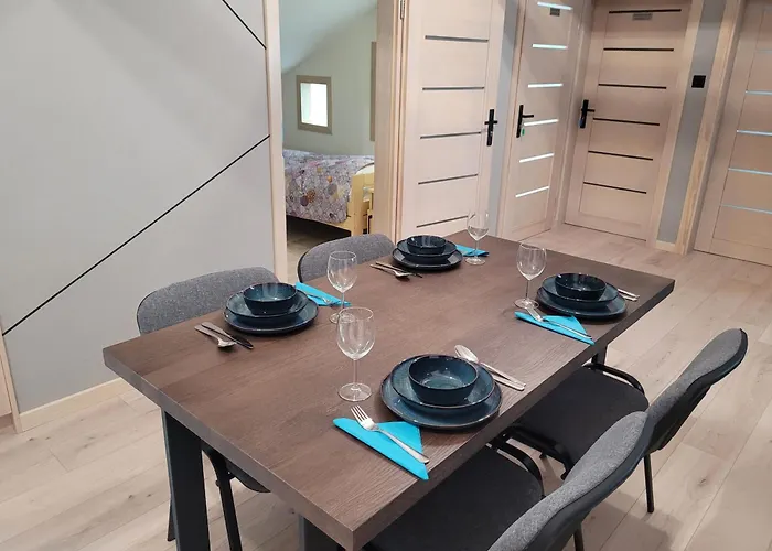 Bocian Апартаменты *